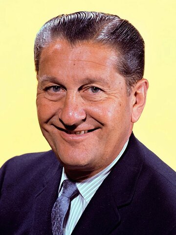 Lawrence Welk Headshot