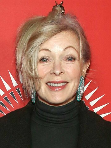 Frances Fisher Headshot
