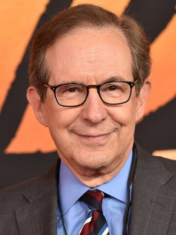 Chris Wallace Headshot