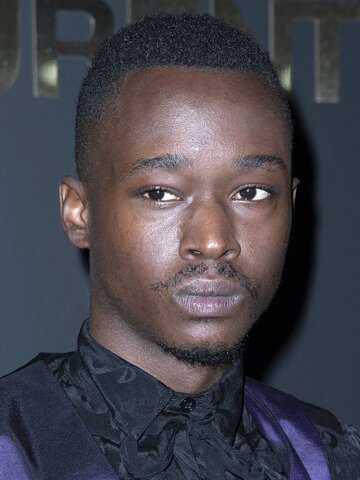 Ashton Sanders Headshot