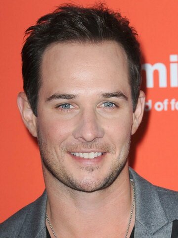 Ryan Merriman Headshot