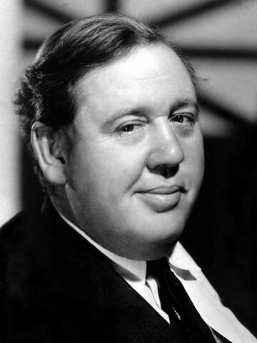 Charles Laughton Headshot