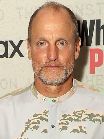 Woody Harrelson Headshot