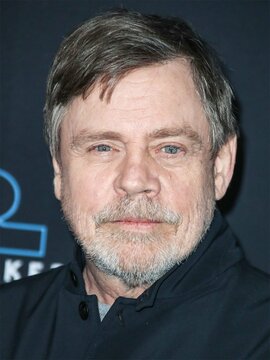 Star Wars' Mark Hamill Turns 63 Years Old Today