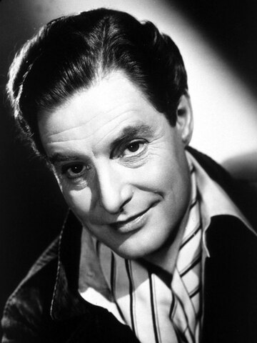 Robert Donat Headshot