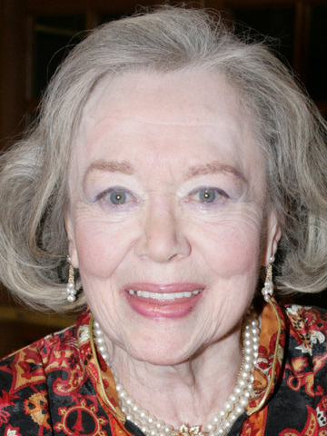 Glynis Johns Headshot