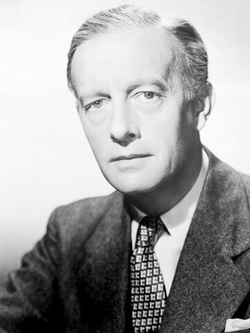 Roland Culver Headshot