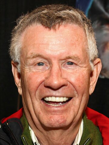 James Hampton Headshot