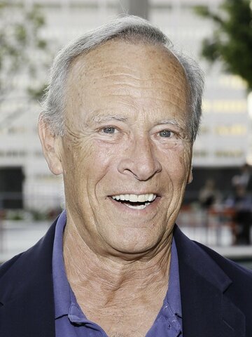 Ray Baker Headshot
