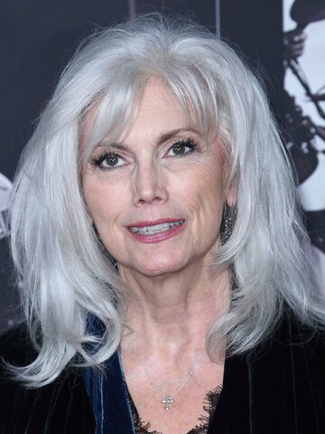 Emmylou Harris Headshot