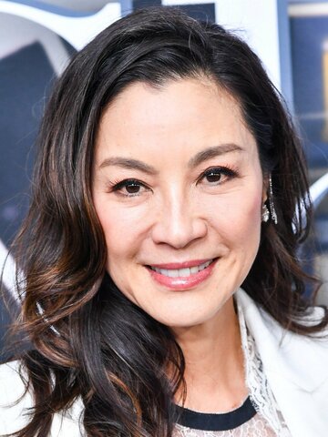 Michelle Yeoh Headshot