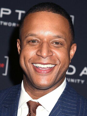Craig Melvin Headshot