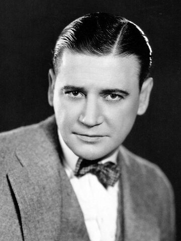Richard Dix Headshot