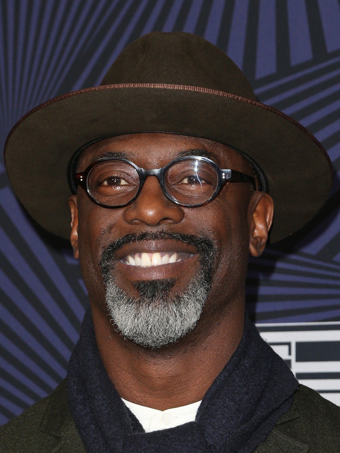 Isaiah washington actor sex scenes