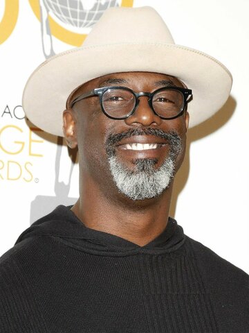 Isaiah Washington Headshot