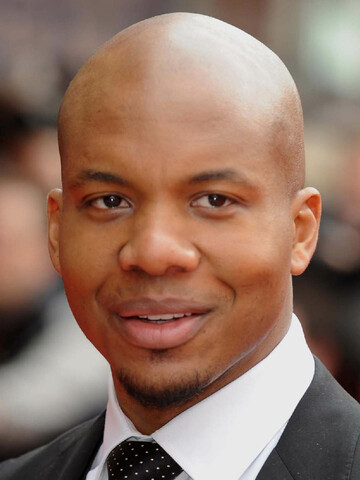 Leonard Roberts Headshot