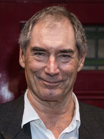 Timothy Dalton Headshot