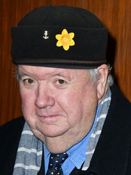 Ian McNeice
