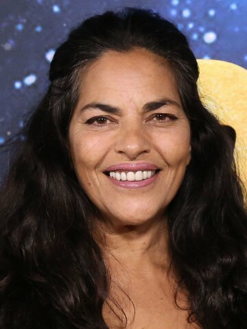 Sarita Choudhury Headshot