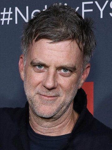Paul Thomas Anderson Headshot