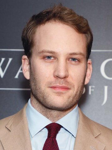 Ben Lamb Headshot