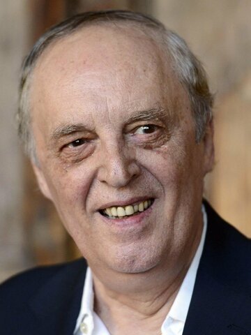 Dario Argento Headshot