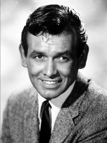 David Janssen Headshot