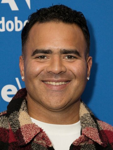 Christopher Jackson Headshot