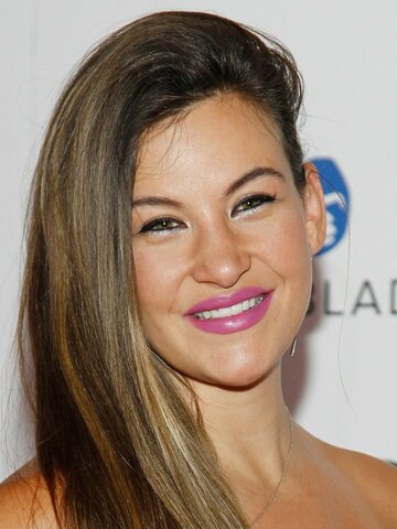 Miesha Tate Headshot