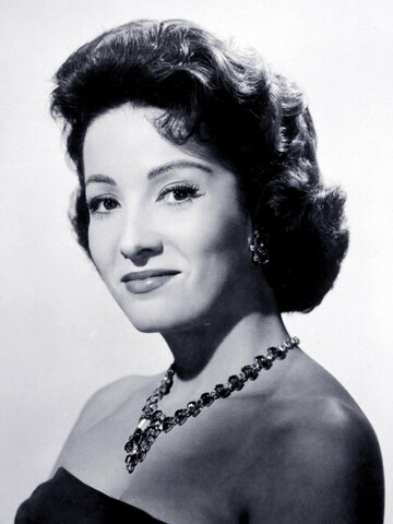 Linda Cristal Headshot
