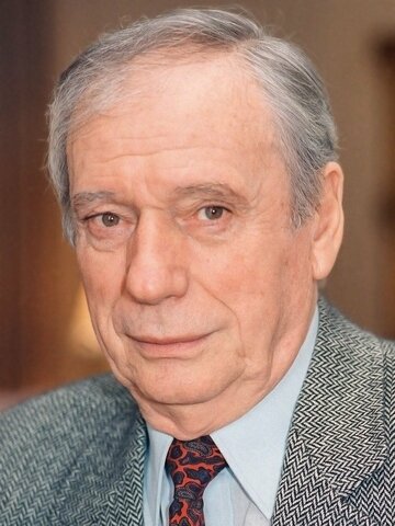 Yves Montand Headshot