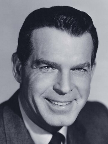 Fred MacMurray Headshot