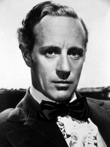 Leslie Howard Headshot