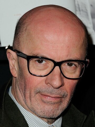 Jacques Audiard Headshot