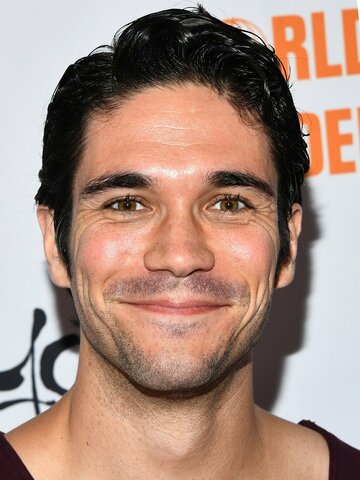 Myko Olivier Headshot