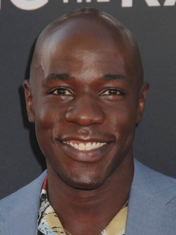 McKinley Belcher Headshot