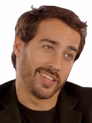 Nicolás Francella Headshot
