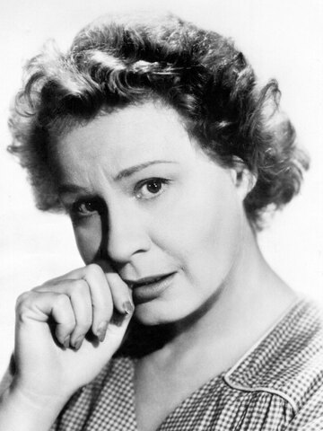 Shirley Booth Headshot