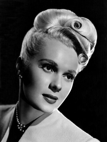 Adele Jergens Headshot