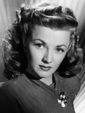Phyllis Coates Headshot
