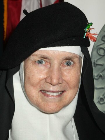 Dolores Hart Headshot