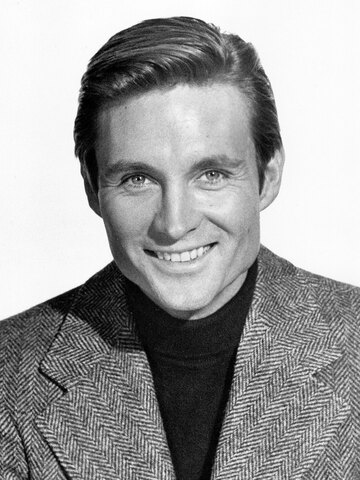 John Phillip Law Headshot