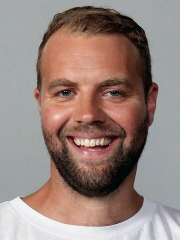 Brooks Wheelan Headshot