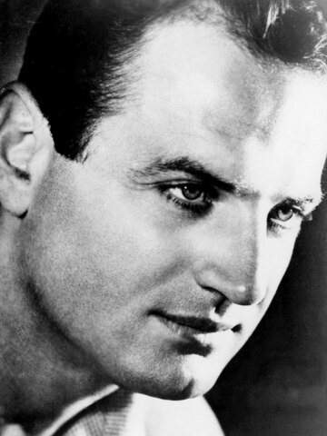 Brad Dexter Headshot