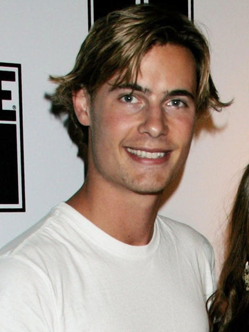 Erik von Detten Headshot