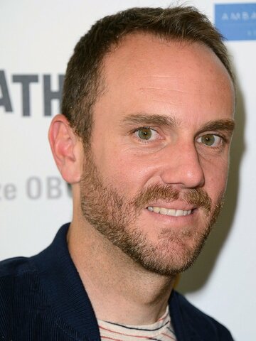 Charlie McDowell Headshot