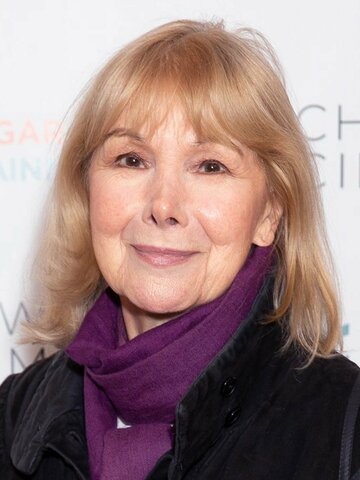 Susan Hampshire Headshot