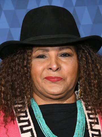 Pam Grier Headshot