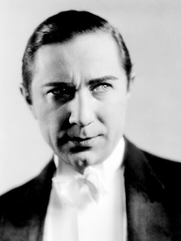 Bela Lugosi Headshot