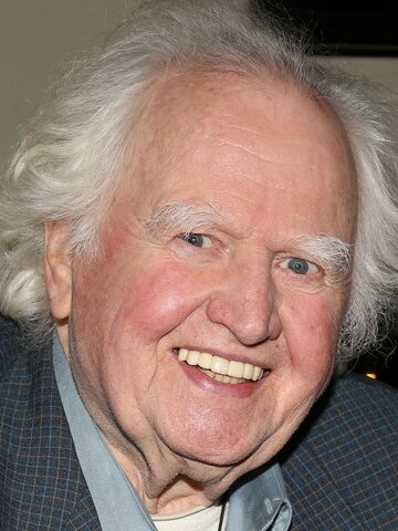 Malachy McCourt Headshot